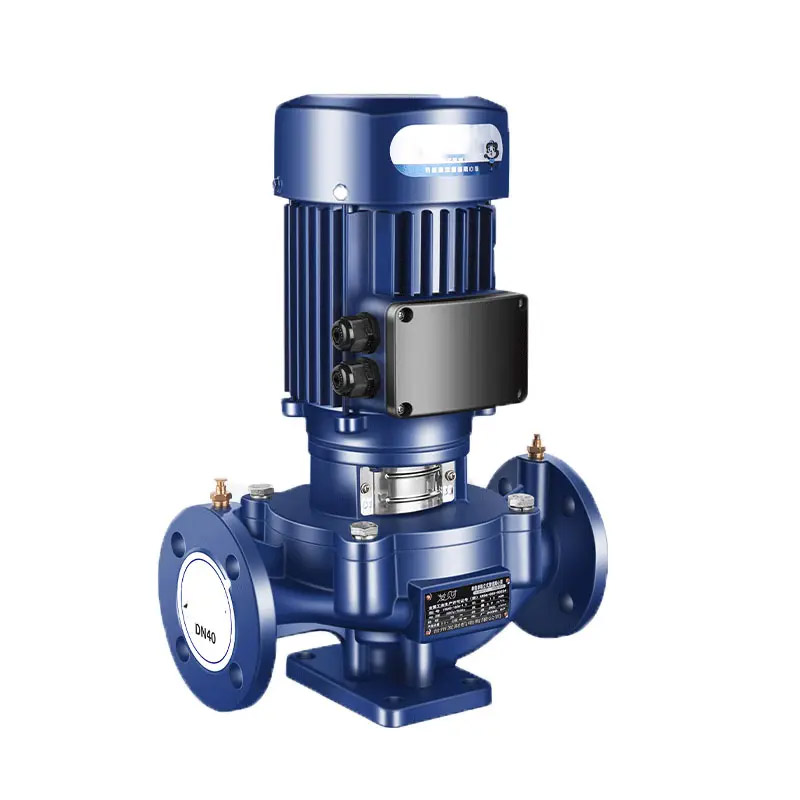 Pipeline Pump