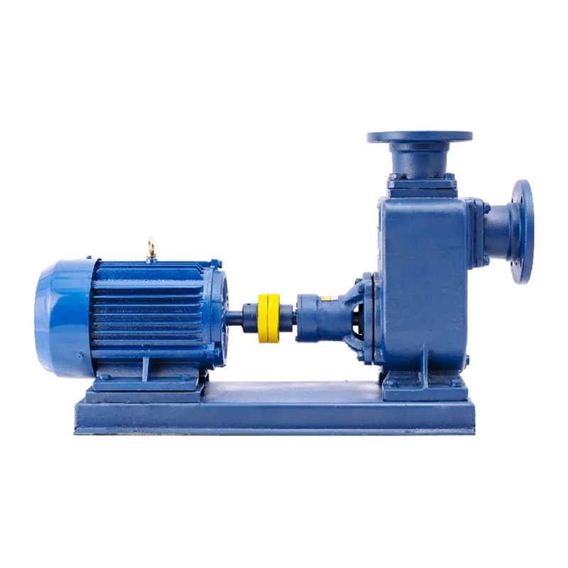 Self Priming Pump