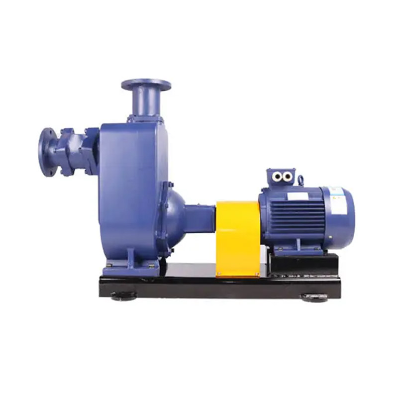 Self Priming Pump