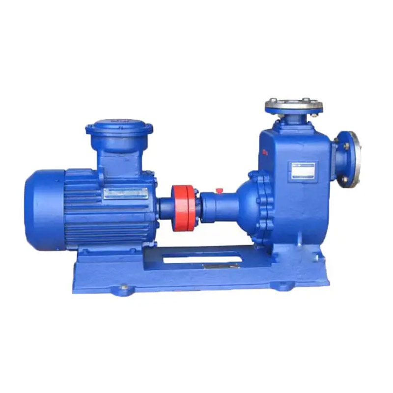 Self Priming Pump